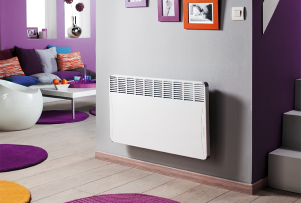 electric convector design